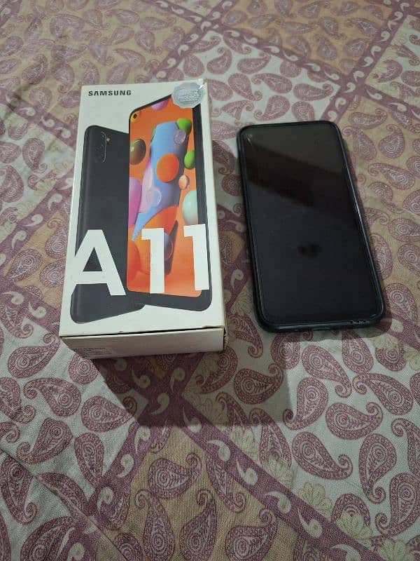 Samsung A11 officially pta Approved 5