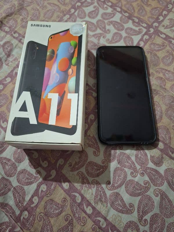 Samsung A11 officially pta Approved 6