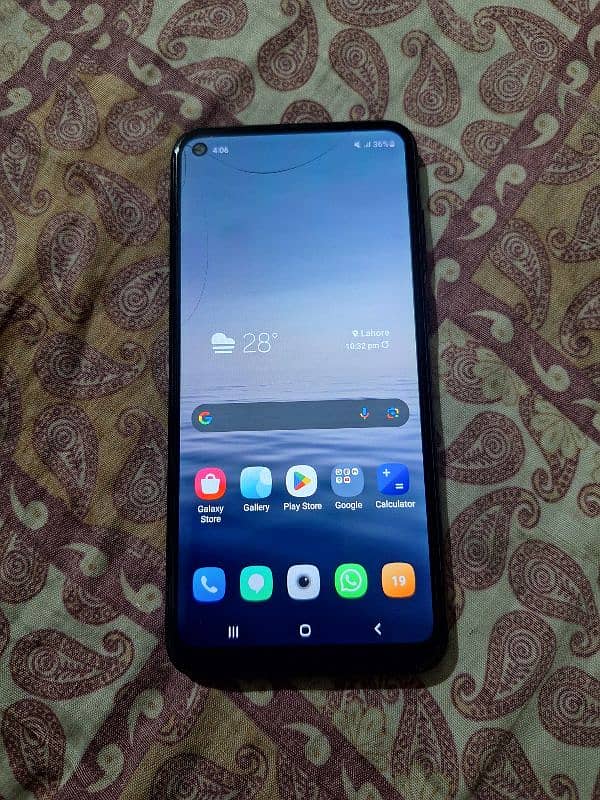 Samsung A11 officially pta Approved 7