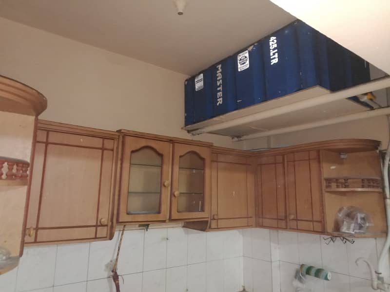 Flat For Rent 2 Bed Lounge In Gulzar-e-Hijri Scheme 33 1