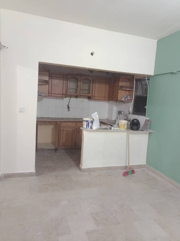 Flat For Rent 2 Bed Lounge In Gulzar-e-Hijri Scheme 33 2