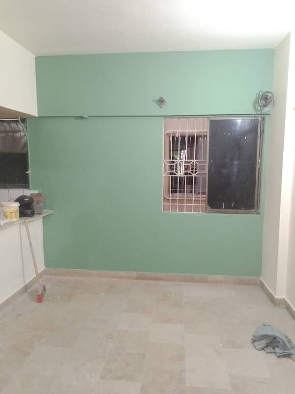 Flat For Rent 2 Bed Lounge In Gulzar-e-Hijri Scheme 33 3