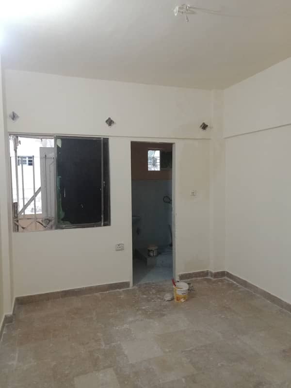 Flat For Rent 2 Bed Lounge In Gulzar-e-Hijri Scheme 33 5