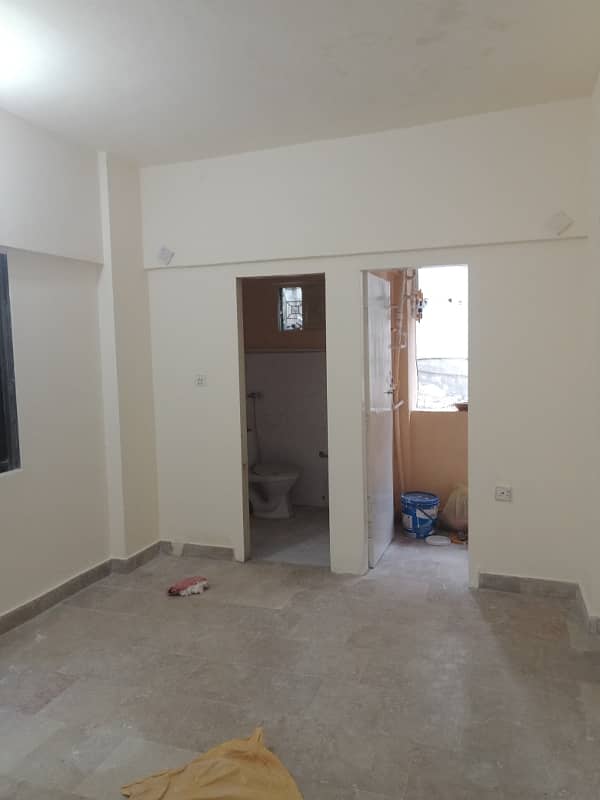 Flat For Rent 2 Bed Lounge In Gulzar-e-Hijri Scheme 33 7