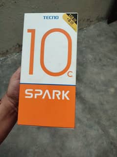 TECNO Spark 10c