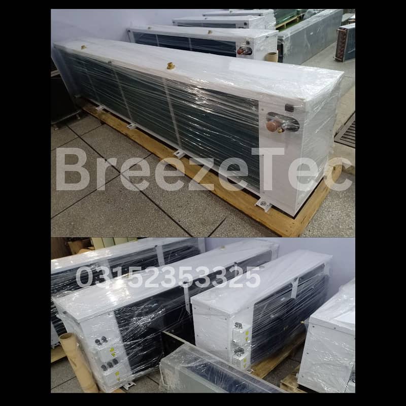 COLD ROOM / COLD STORAGE / BLAST FREEZER / MINUS CHILLER 8