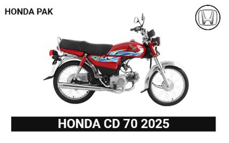 Honda cd 70 Applied for Brand new for sale 2