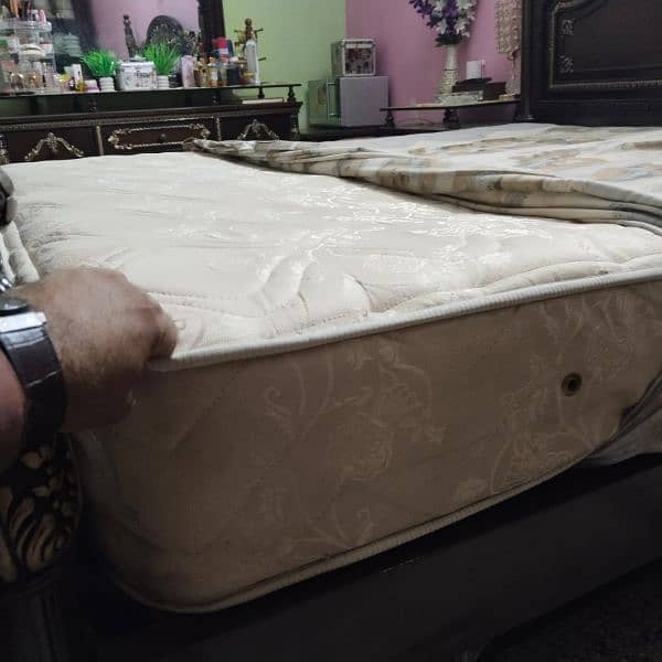 Mattress 8" 0