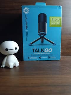 JLAb Talk go USb mic 0