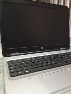 Hp core i5 7 generation pro book