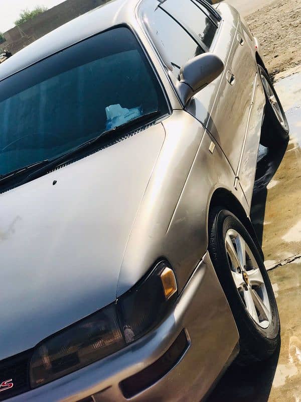 Toyota Corolla XE 1999 1