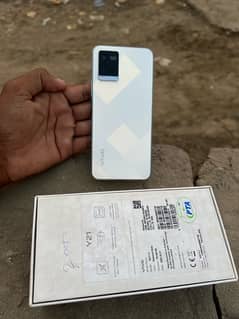 vivo y21  4RM 64 gb 0