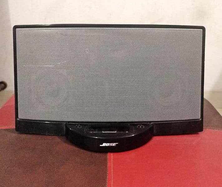 Bose Sound Dock Series 1 0