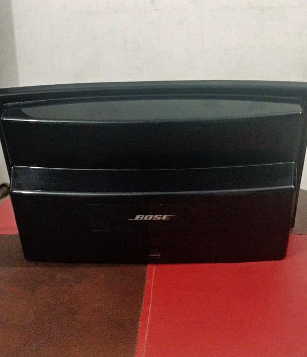 Bose Sound Dock Series 1 3