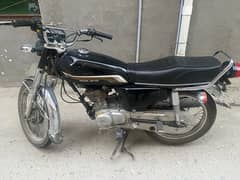 Honda 125 used 0