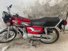 Honda 125 2023modle 03115586722