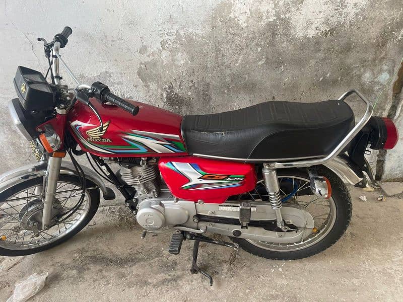 Honda 125 2023modle 03115586722 0