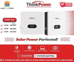 Thinkpower more stable on grid inverter available in Stock 10,12 &15kw