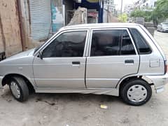 Suzuki Mehran VXR 2001