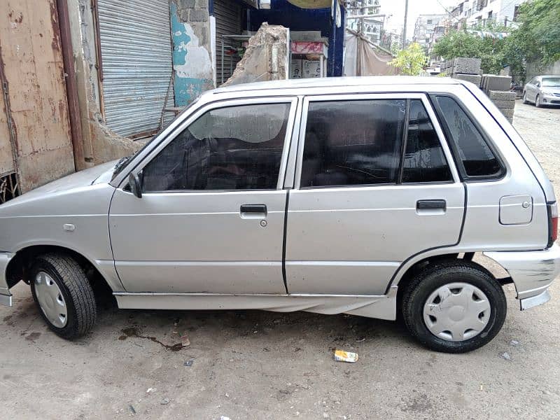 Suzuki Mehran VXR 2001 0