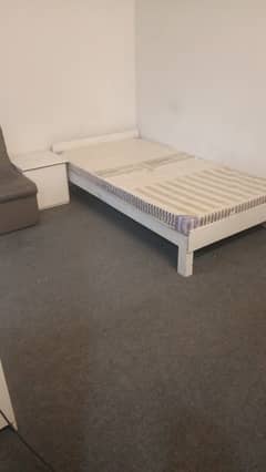 Furnished Bedroom Available For Rent in Main Cantt Near To Fortress stadium 0