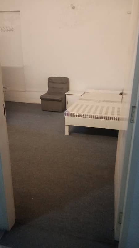 Furnished Bedroom Available For Rent in Main Cantt Near To Fortress stadium 4