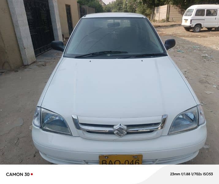 Suzuki Cultus VXR 2013 0