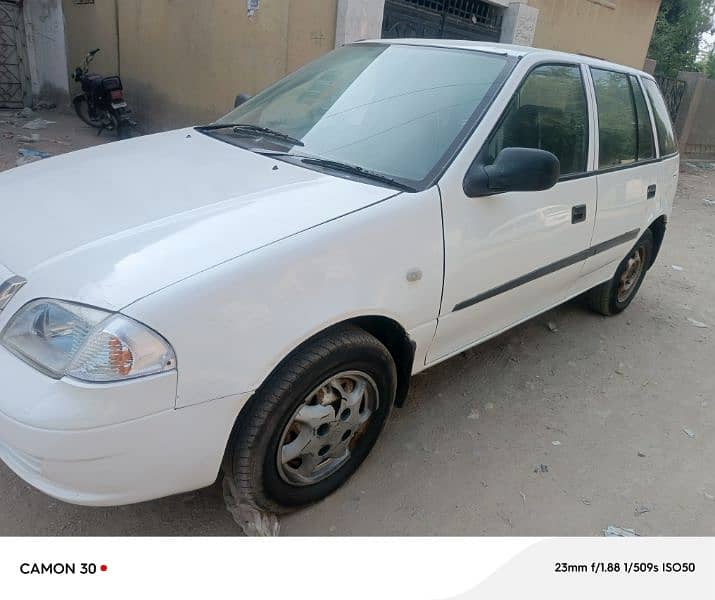 Suzuki Cultus VXR 2013 1