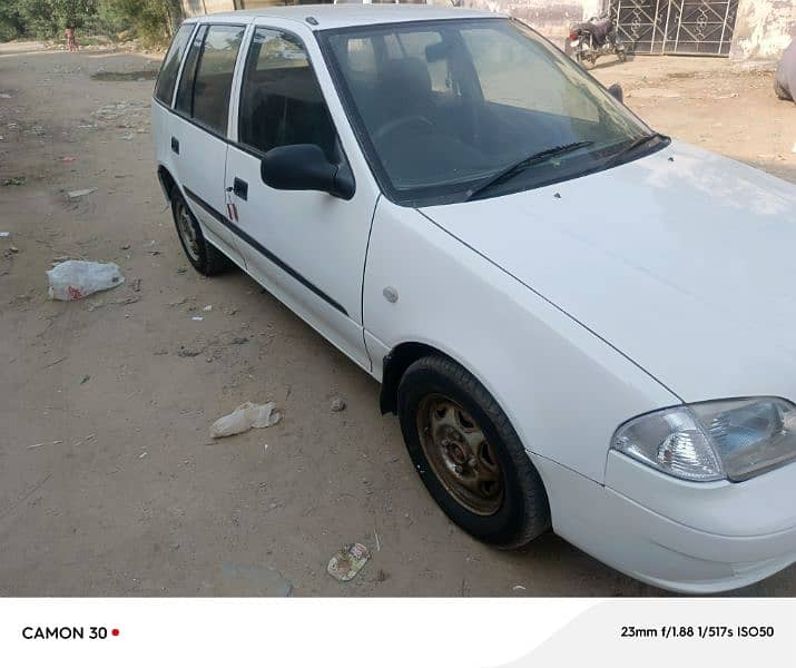 Suzuki Cultus VXR 2013 6