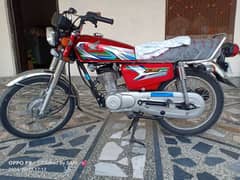 Honda cg 125