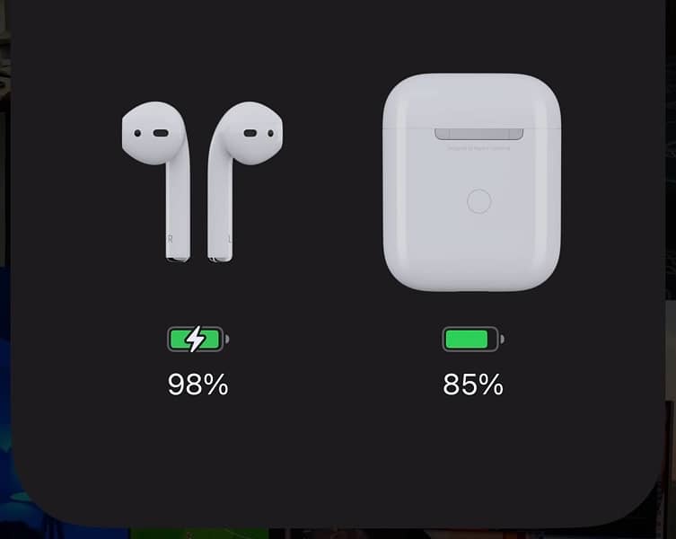 Airpods Generation 2 Original 12