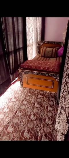 single bed