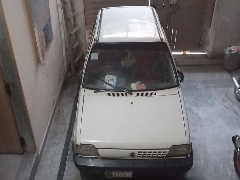 Suzuki Mehran VXR 2003 0