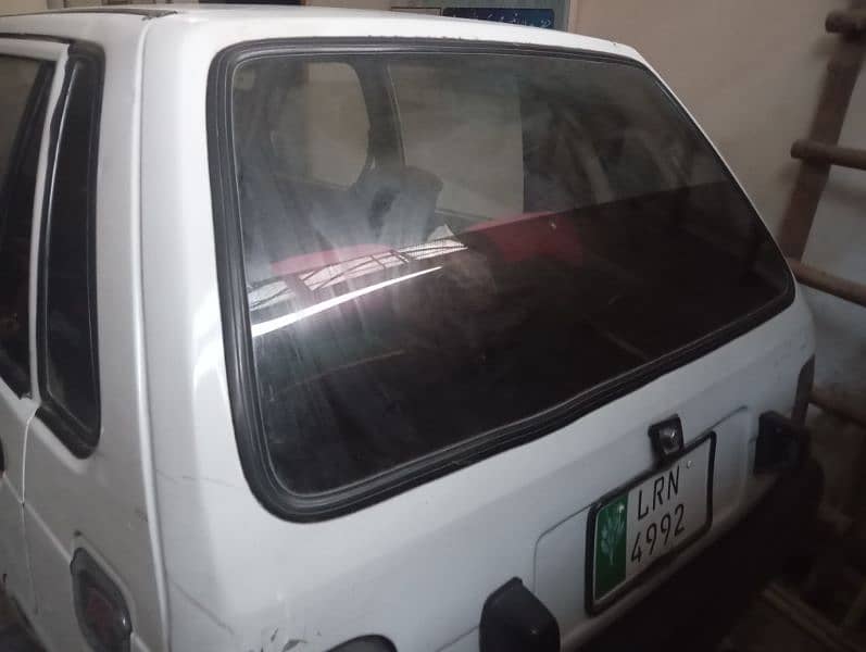 Suzuki Mehran VXR 2003 1