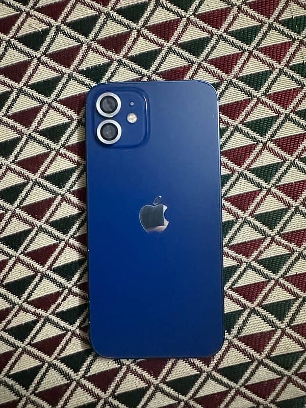 iphone 12  non pta fresh set 2