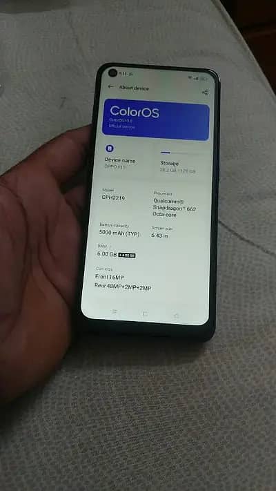 Oppo F19 4