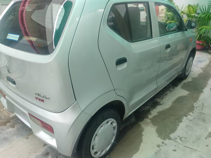 Suzuki Alto 2019 2019-2020 5