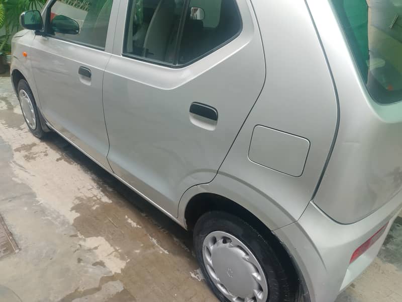 Suzuki Alto 2019 2019-2020 6