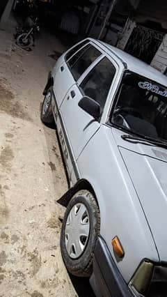 Suzuki Khyber 1988 registered 1993