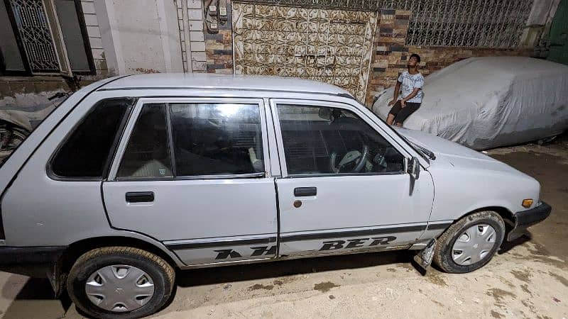 Suzuki Khyber 1988 registered 1993 3