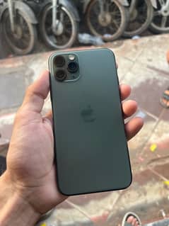 Iphone 11pro PTA Approved 256Gb