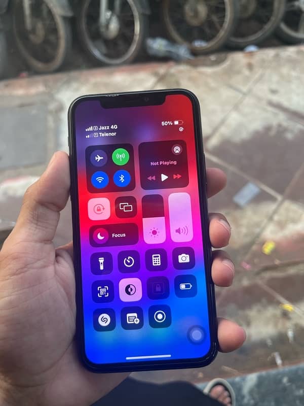 Iphone 11pro PTA Approved 256Gb 6