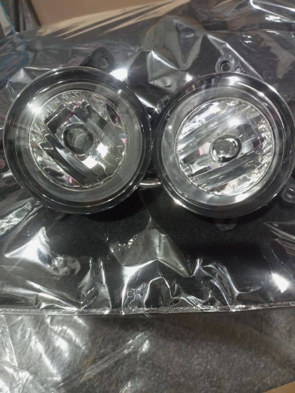 FOGLIGHTS CULTUS NEW, CULTUS OLD, WAGON-R, SWIFT AND OTHER CARS 0