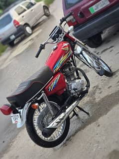 Honda CG 125