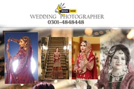 PHOTOGRAPHY & VIDEOGRAPHY SERVICES WEDDING EVENT SHOOTS