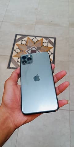 iPhone 11 Pro Max (Harappa Station)