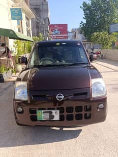 Nissan Pino 2008