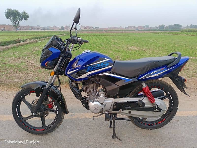 CB 125f 21+22 model 03087244573 8