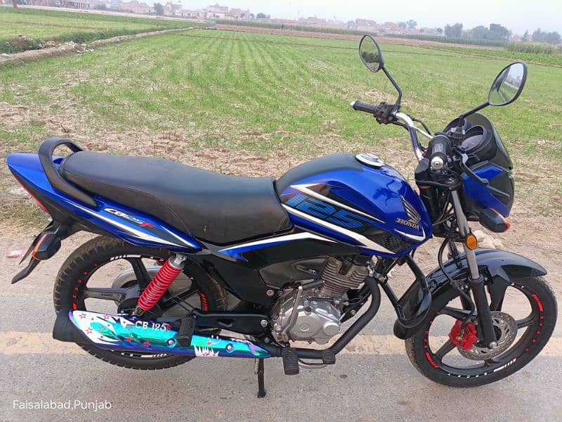 CB 125f 21+22 model 03087244573 10