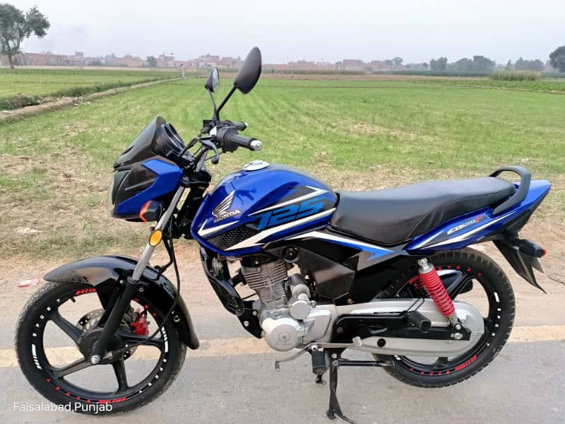 CB 125f 21+22 model 03087244573 11